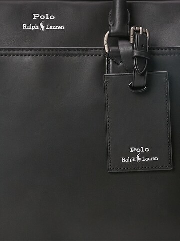 Geantă diplomat de la Polo Ralph Lauren pe negru