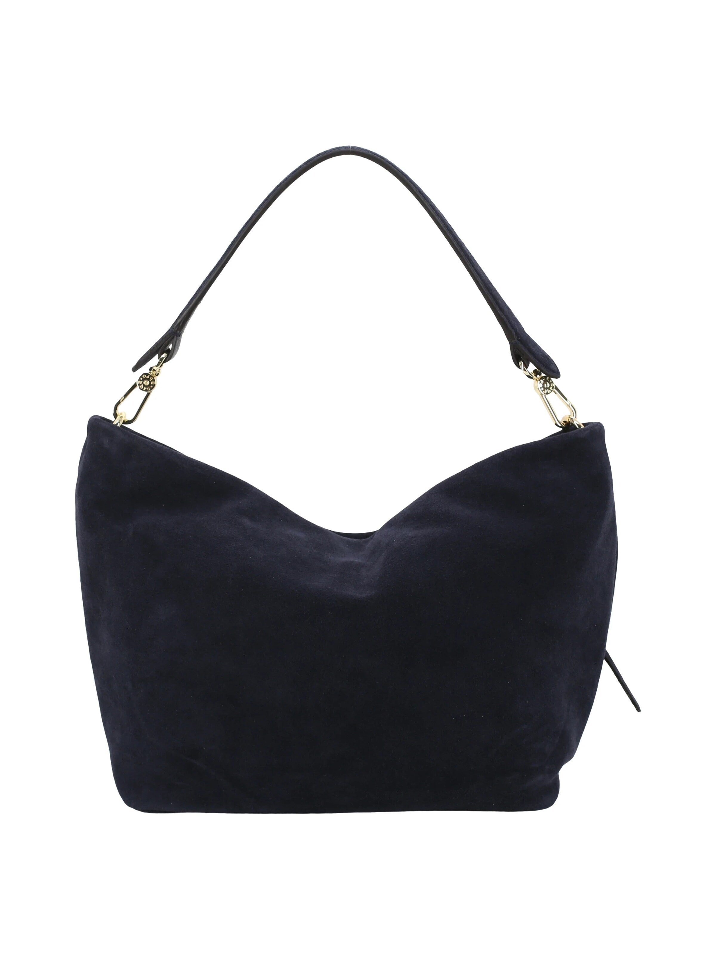 ABRO Handbag 'EBONY BIG' in Blue