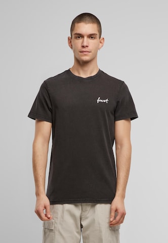 Forvert - Camiseta 'Roundn Palmdal' en negro