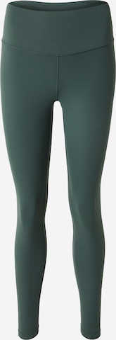 NIKE Спортивные штаны 'ONE' в Зеленый: спереди