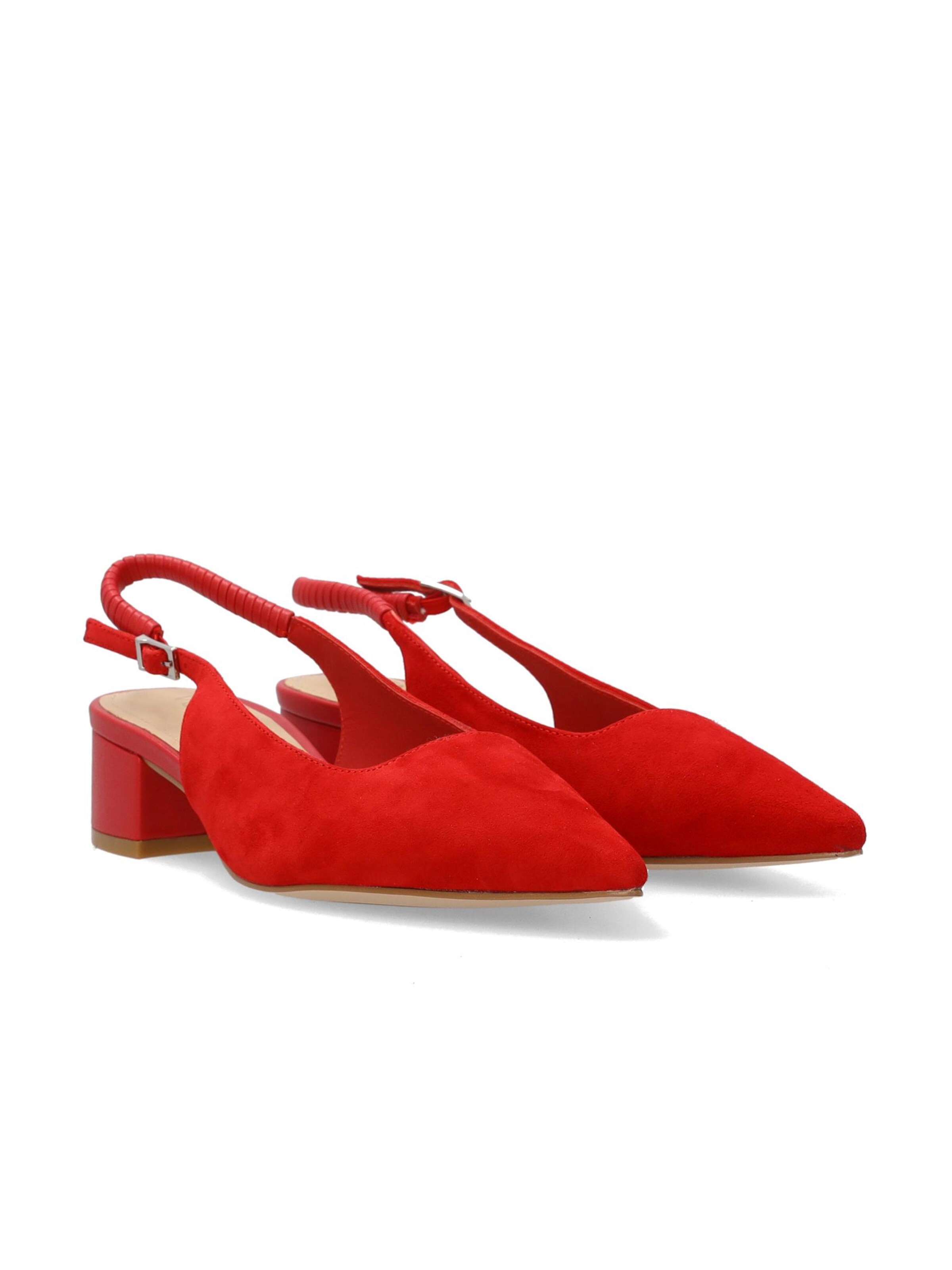 VENEZIA Pumps‌‌‌ in Rot