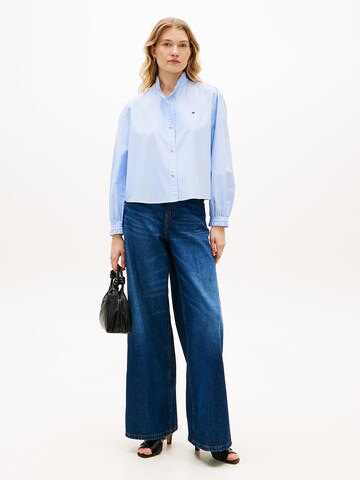 TOMMY HILFIGER Blouse in Blue