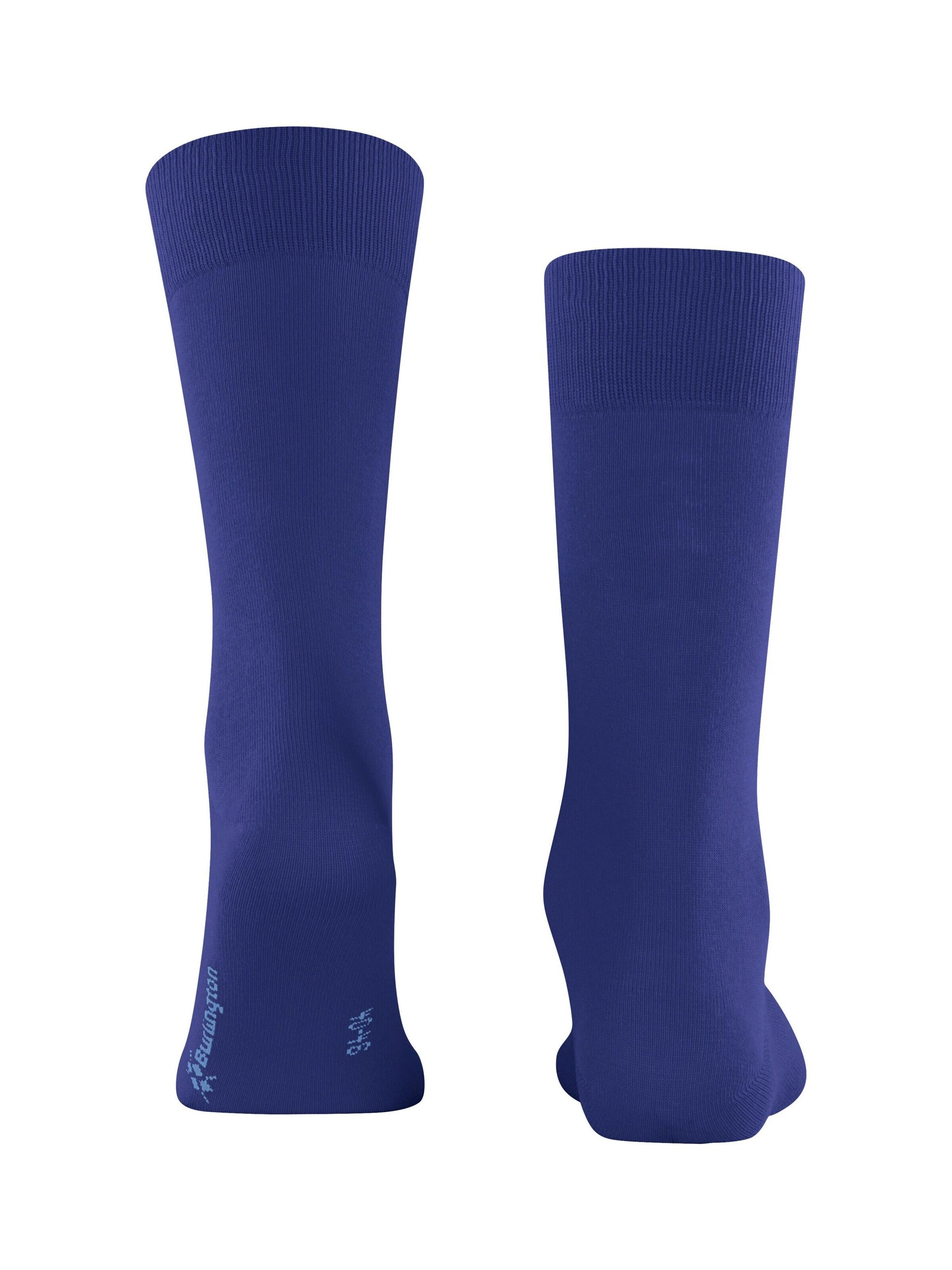 BURLINGTON Socken 'Lord'‌‌‌‌‌‌‌ in Blau