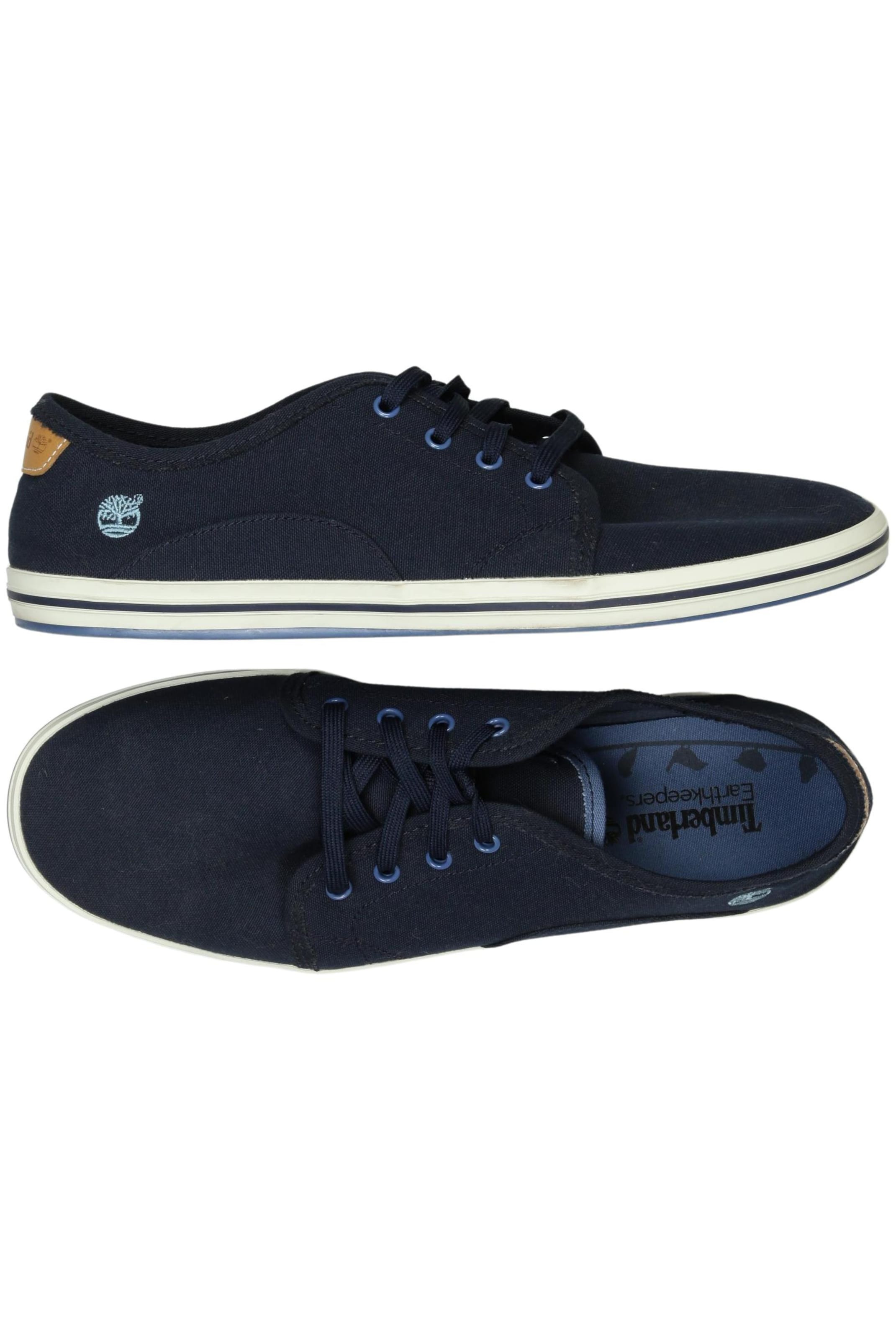 TIMBERLAND Sneaker 44 in Blau: Vorderseite