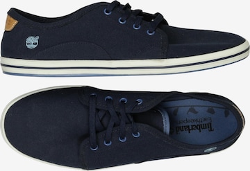 TIMBERLAND Sneaker 44 in Blau: Vorderseite