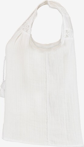 Camicia da donna 'La44na' di Hailys in bianco