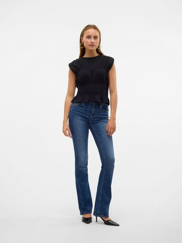 VERO MODA Flared Jeans in Blue