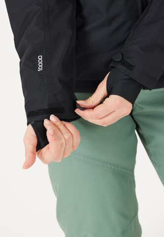Whistler Sports jacket 'Drizzle' in Black