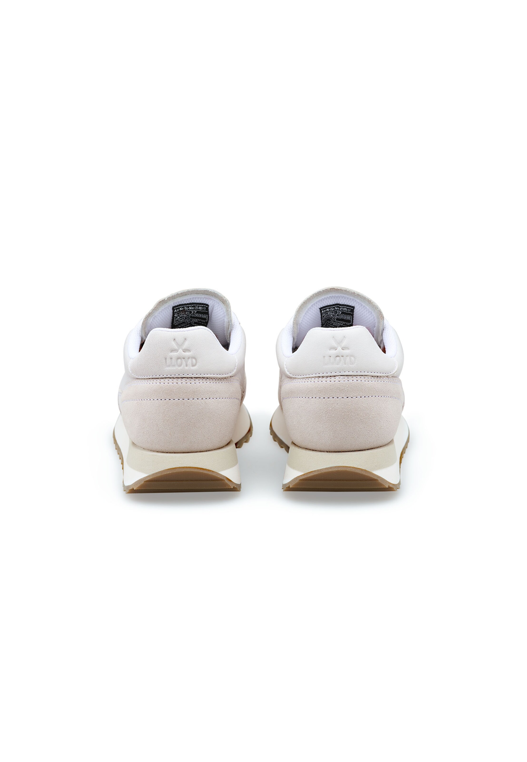 LLOYD Sneakers 'BLAZE' in White