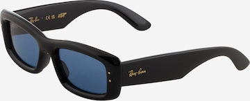 Ray-Ban Sluneční brýle '0RB4944' – černá: přední strana