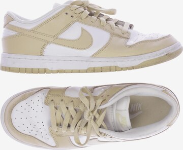 NIKE Sneakers & Trainers in 41 in Beige: front