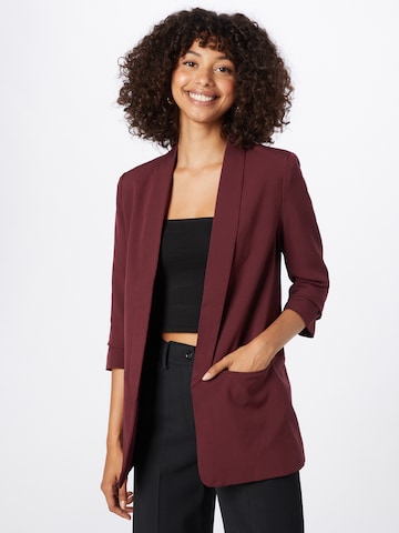 ONLY Blazer 'ELLY' in Red: front