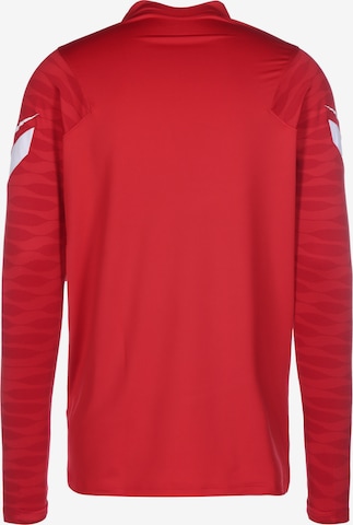 T-Shirt fonctionnel 'Strike 21' NIKE en rouge