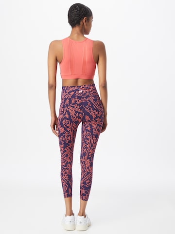 UNDER ARMOUR - Skinny Pantalón deportivo 'Meridian' en lila