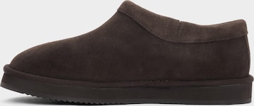 Estro Clogs '1608-1' in Brown: front