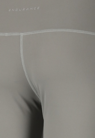 ENDURANCE Regular Tights 'Basia' in Grau