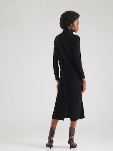 Pure Cashmere NYC Трикотажное платье в Черный
