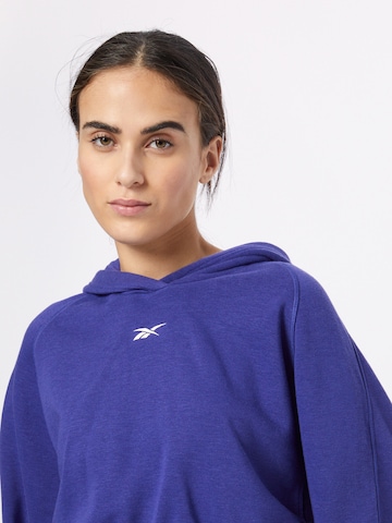 ReebokSportska sweater majica - ljubičasta boja