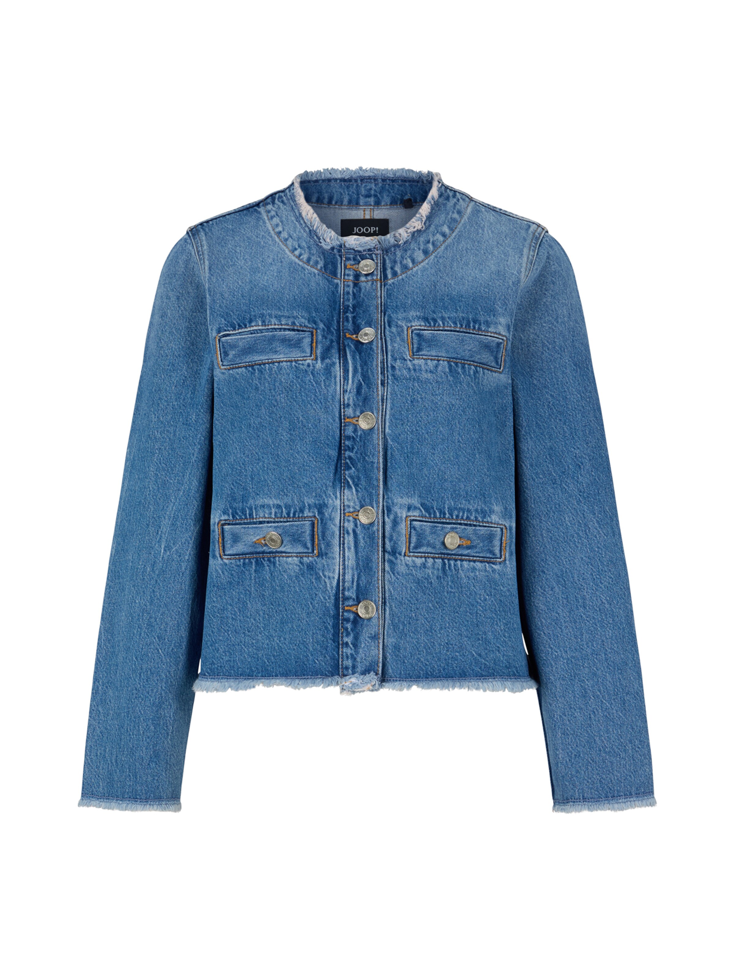 Veste mi-saison 'Iris' JOOP! en bleu : devant