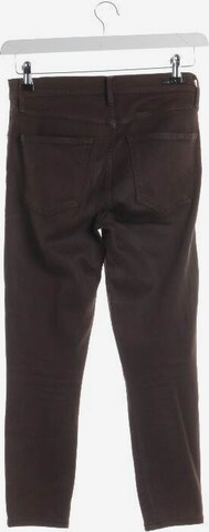 Citizens of Humanity Pants in M in Brown