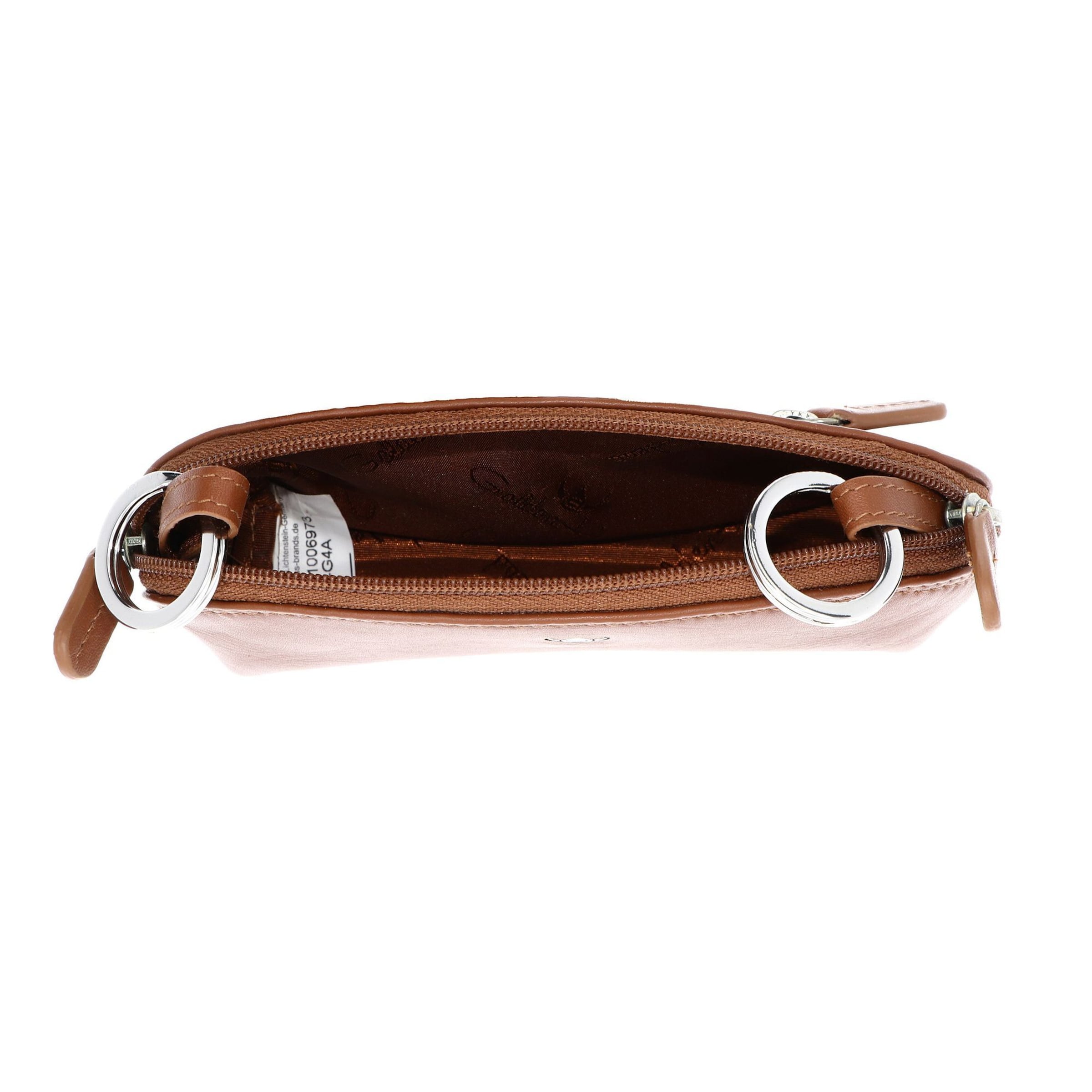 GOLDEN HEAD Sleutelhanger 'Polo ' in Bruin