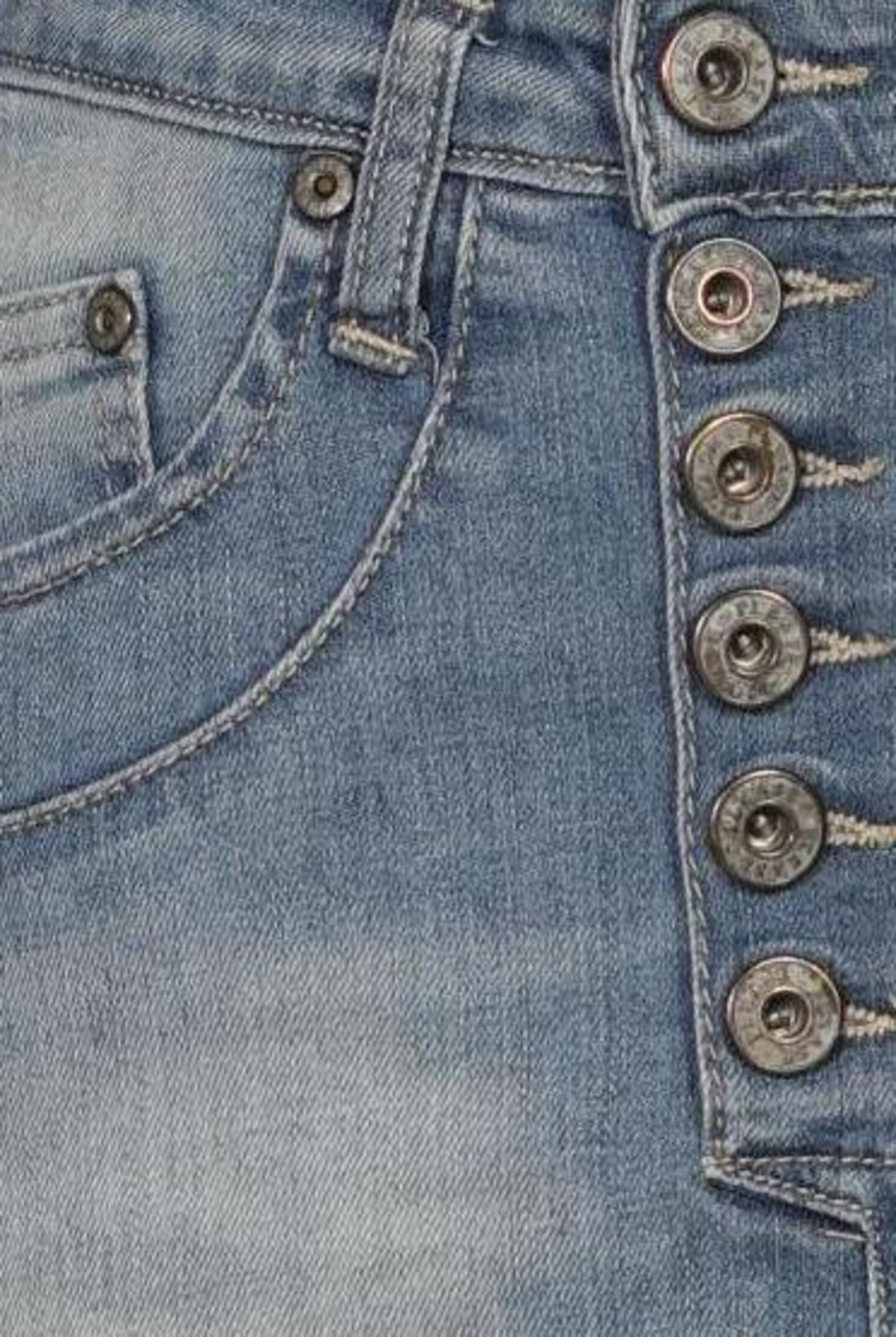 PLEASE Rock XS in Blau