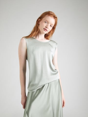 AMERICAN VINTAGE - Top 'WIDLAND' en verde: frente