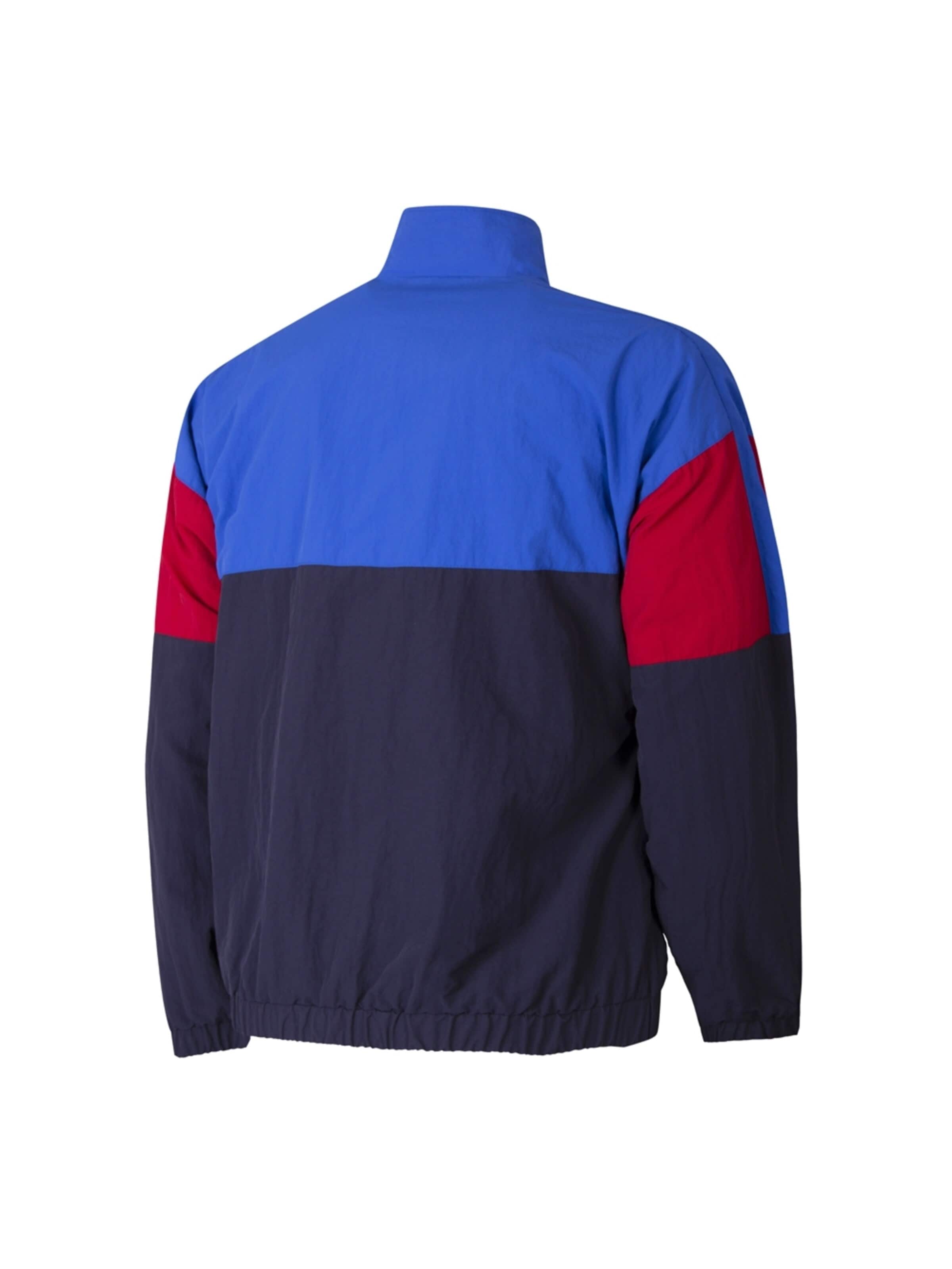 COPA FOOTBALL Sportjas 'FC Barcelona 1984 - 89 Retro Voetbaljack' in Blauw
