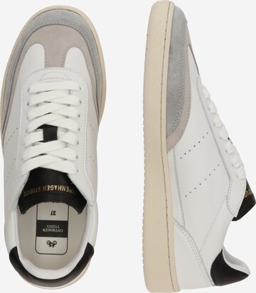 Copenhagen Sneakers 'CPH257' in White