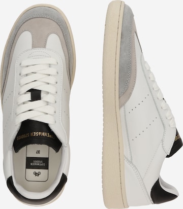 Copenhagen Sneakers laag 'CPH257' in Wit