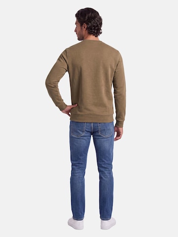 U.S. POLO ASSN. Sweatshirt in Beige