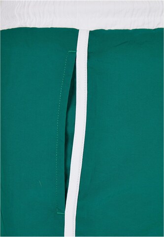 Urban Classics Board Shorts in Green