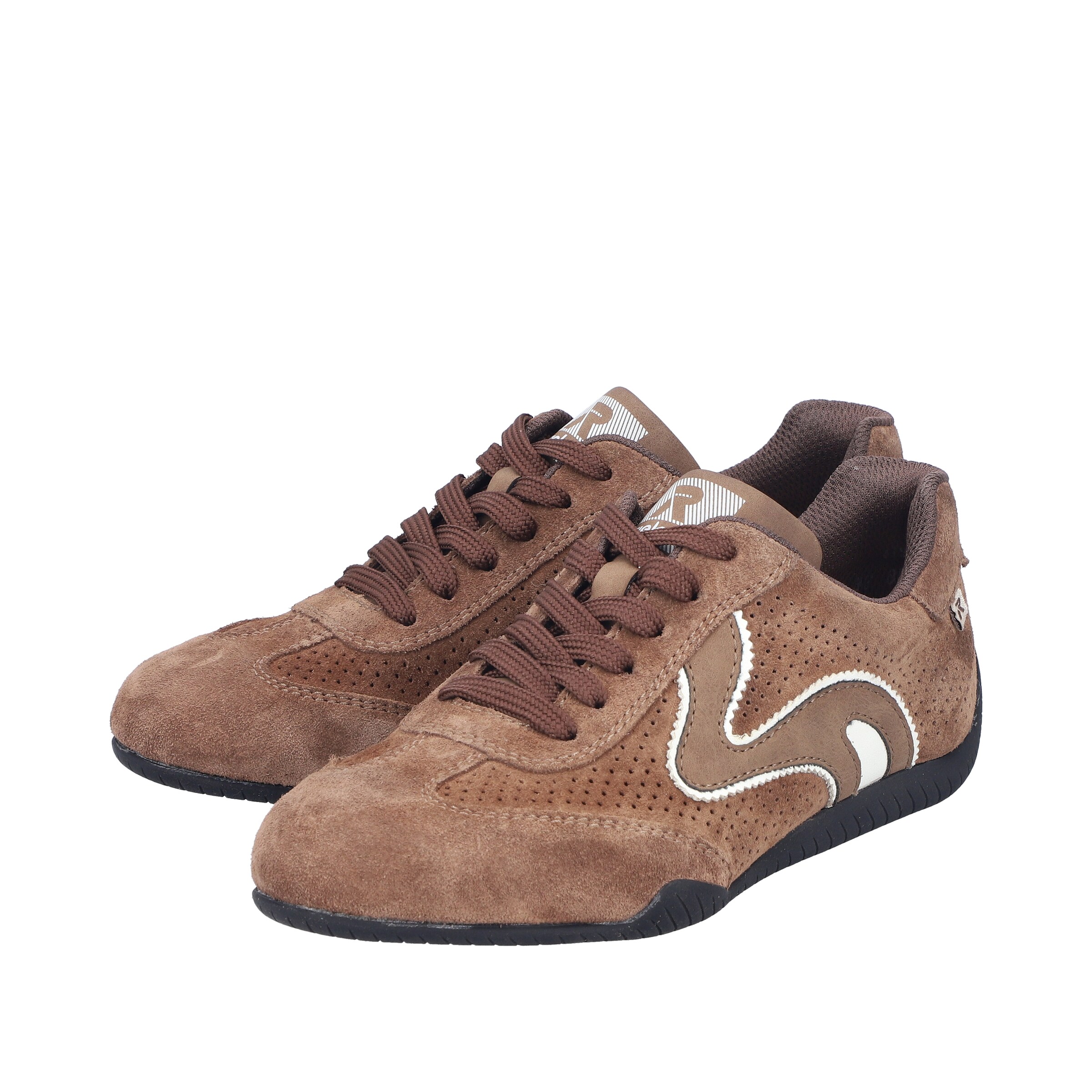 Rieker Sneaker in Braun
