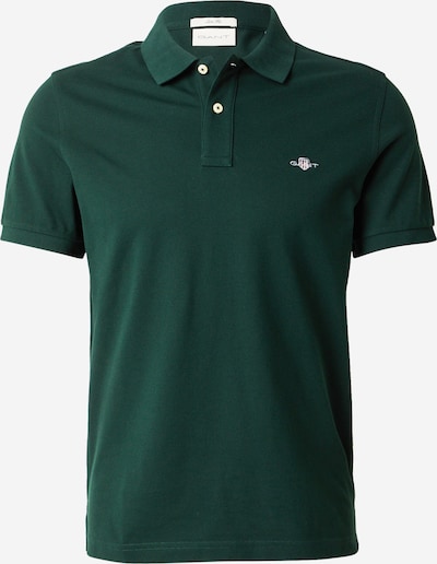 GANT Koszulka w kolorze ciemnozielonym, Podgląd produktu