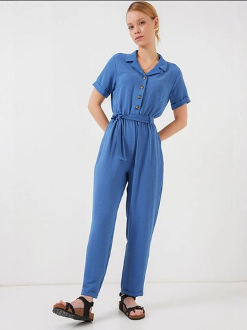 Combinaison 'Overalls' Bigdart en bleu