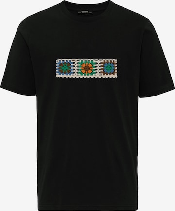 Antioch Shirt in Schwarz: predná strana