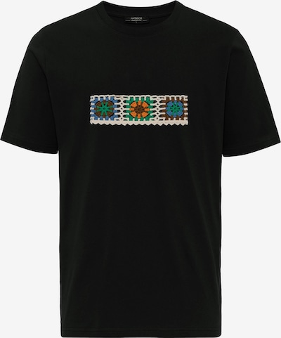 Antioch Shirt in mischfarben / schwarz, Produktansicht