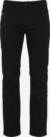 regular Jeans 'Larkee-X' di DIESEL in nero: frontale