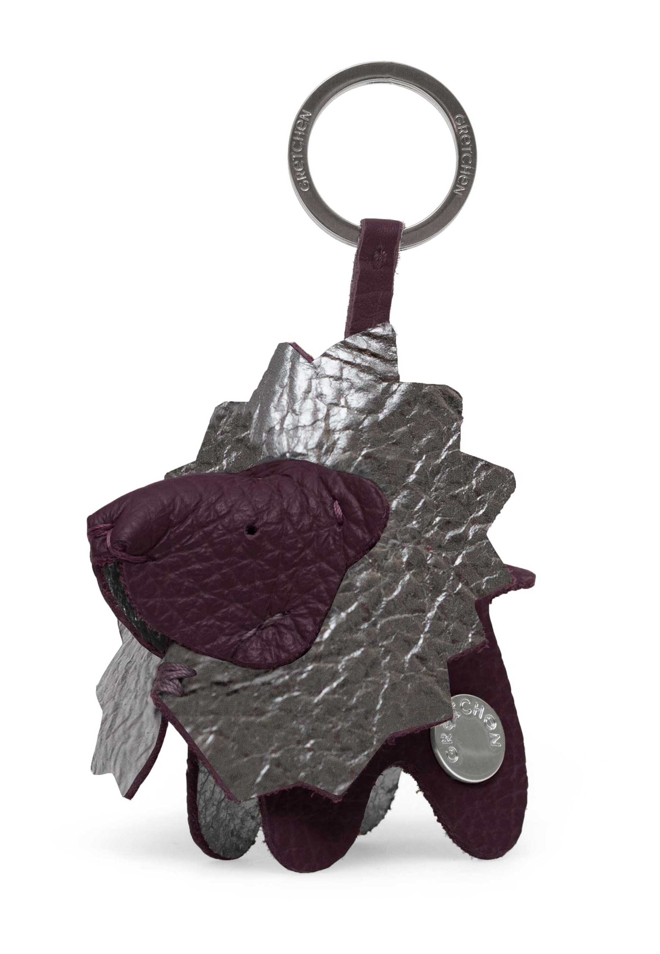 Gretchen Schlüsselanhänger in Rot