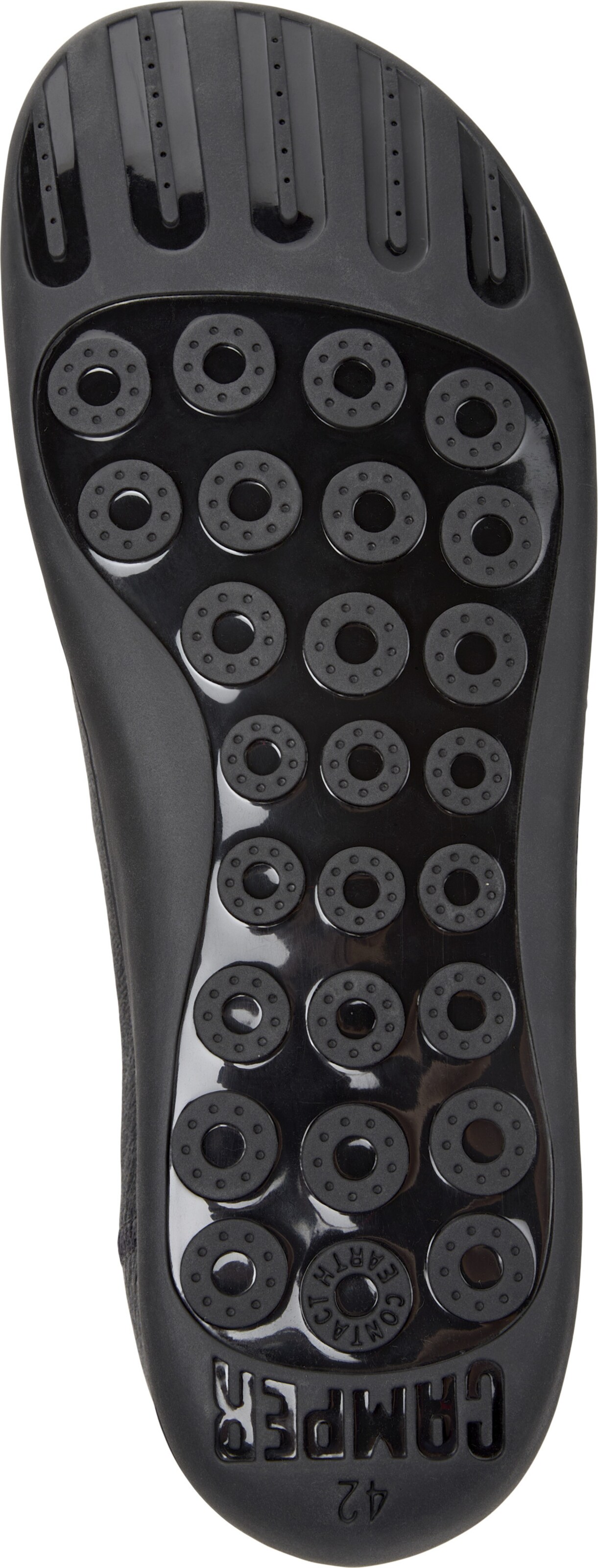 CAMPER Sneakers 'Peu Cami' in Black