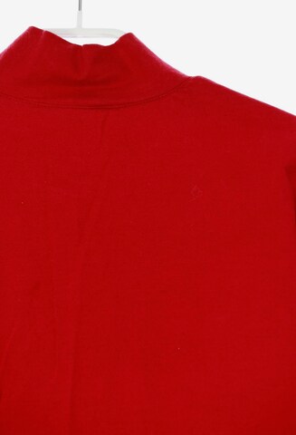 Public Longsleeve-Shirt XXL in Rot