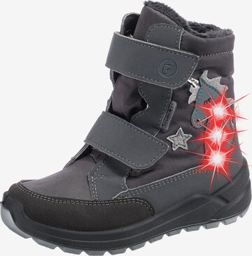 RICOSTA Snow Boots in Grey: front
