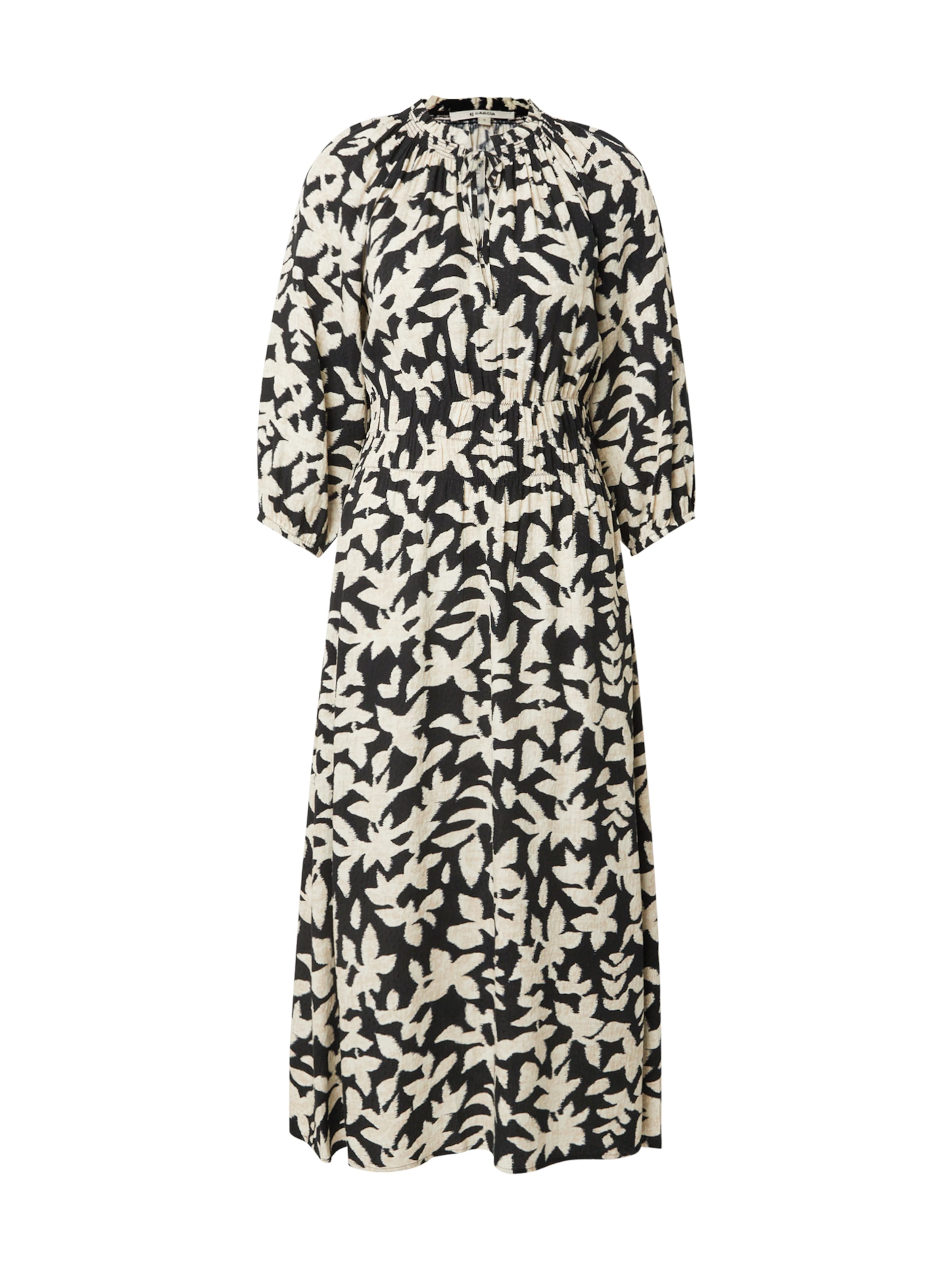 GARCIA Dress in Black: front