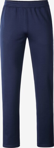 LPO Regular Pants 'Gabriel' in Blue: front