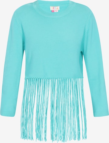 Pullover di IZIA in blu: frontale