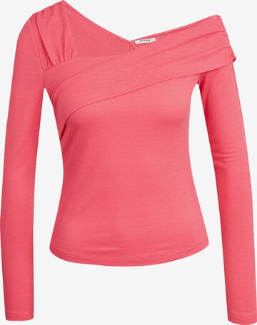 Orsay Top in Pink: front