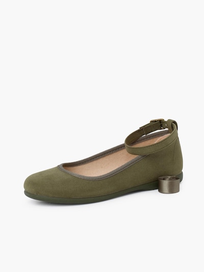 Pisamonas Ballerina in 36 in Olive, Item view