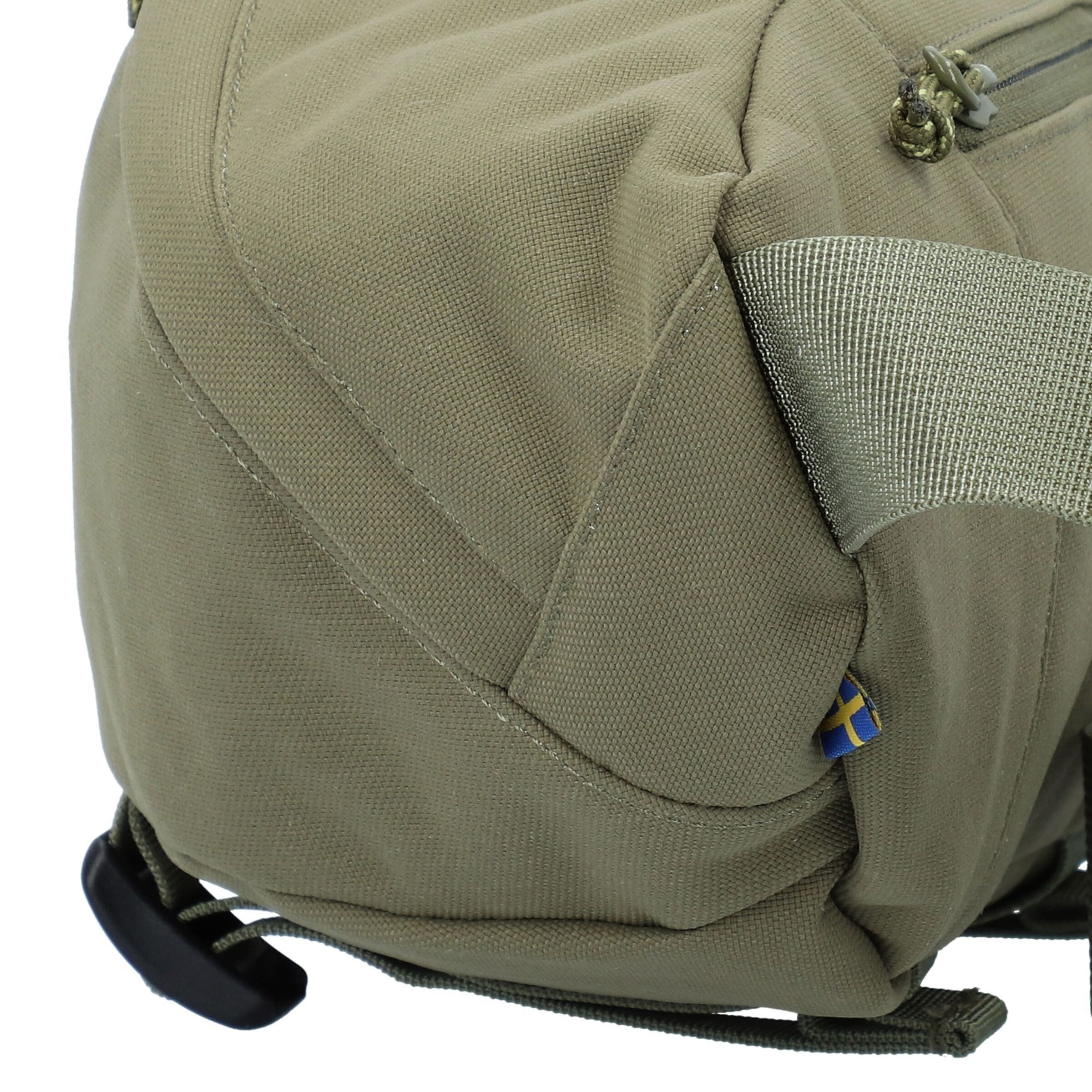 Sacs banane 'Ulvö' Fjällräven en vert