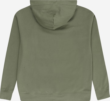 Abercrombie & Fitch Sweatshirt i grøn