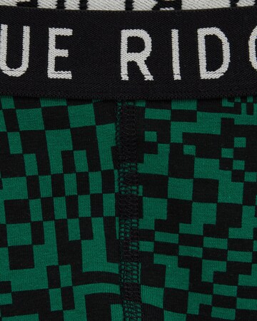 WE Fashion Долни гащи в зелено